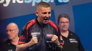 Nathan Aspinall has proved he has the pedigree at the top level.